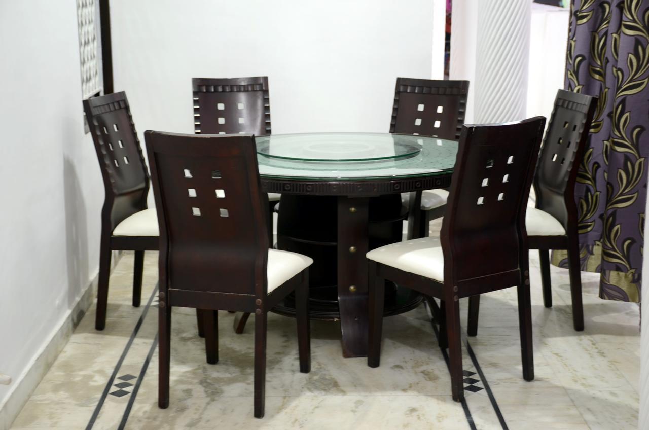 Taj Square A Luxurious Family Homestay Agra  Extérieur photo