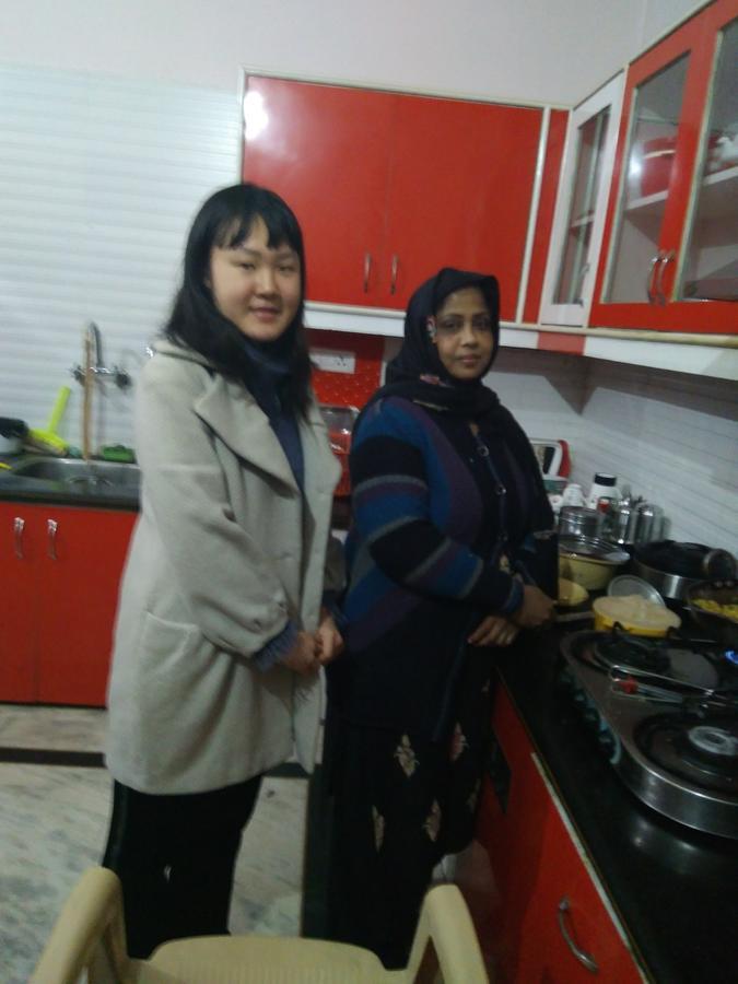 Taj Square A Luxurious Family Homestay Agra  Extérieur photo