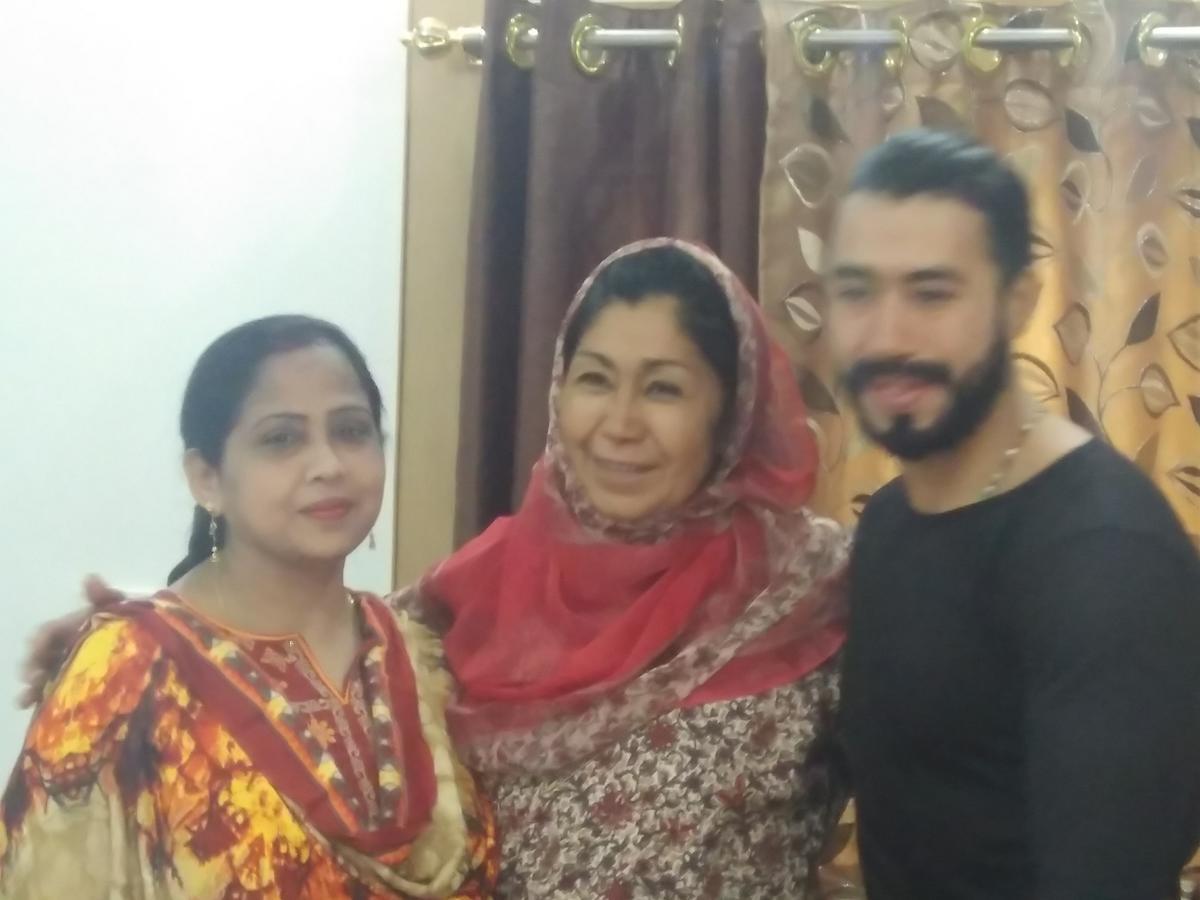 Taj Square A Luxurious Family Homestay Agra  Extérieur photo